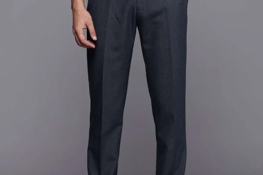 Up to 70% off on Raymond Men’s Trousers – Shop Formal | On Myntra