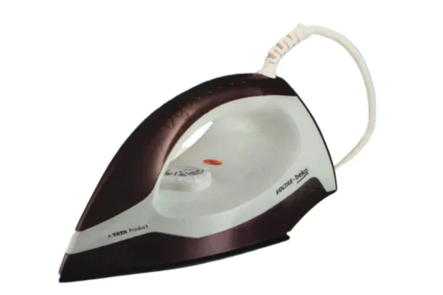 Up to 80% off Voltas Beko 1000W Dry Iron | Amazon India Deal