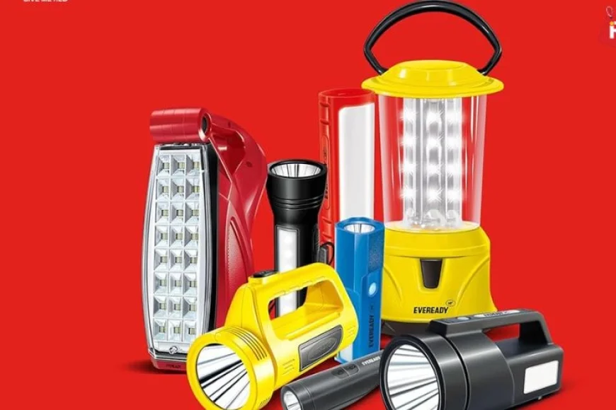Up to 85% off Home Emergency Lights | Flipkart Lighting Sale