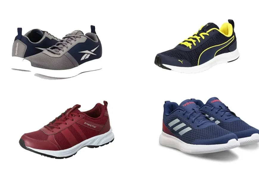 Reebok, Adidas & Puma Men’s Shoes Starting at ₹748 – Best Deals on Amazon