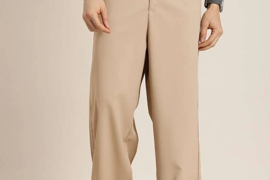 Men’s Trousers Under ₹699 – Stylish & Affordable Bottomwear on Myntra
