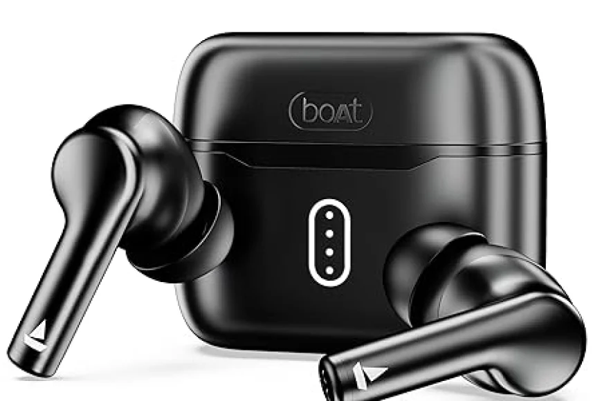 Up to 50% Off boAt Airdopes 141 Pro | On Amazon