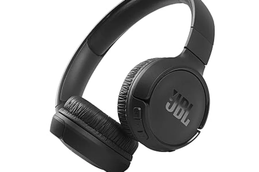 Up to 45% off JBL Tune 510BT Wireless Headphones | Amazon Deal