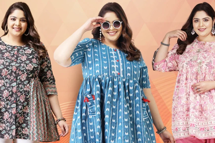 Plus Size Women’s Clothing Starts at Rs. 519 – Shop Now on Amazon