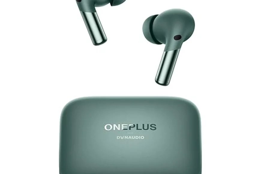 Up to 50% off OnePlus Buds Pro 2 [Green] | On Amazon
