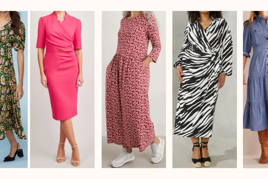Stylish Dresses Up to 65% off on AJIO | Limited-Time Fashion Sale