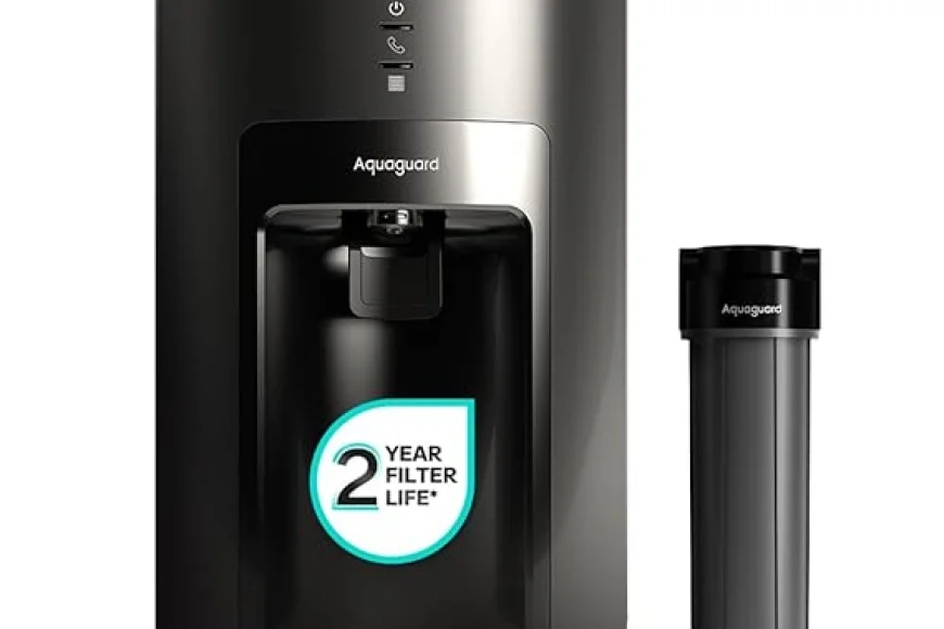 Up to 60% off Aquaguard Delight RO+UV+UF | Amazon Deal