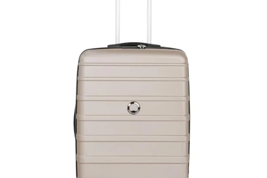 Up to 70% Off DELSEY Margot 68cm Trolley Bag | Amazon Deal