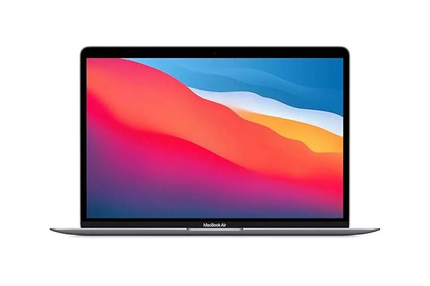 Up to 20% off on Apple MacBook Air M1 (13.3", 8GB RAM, 256GB SSD) | Buy on Amazon