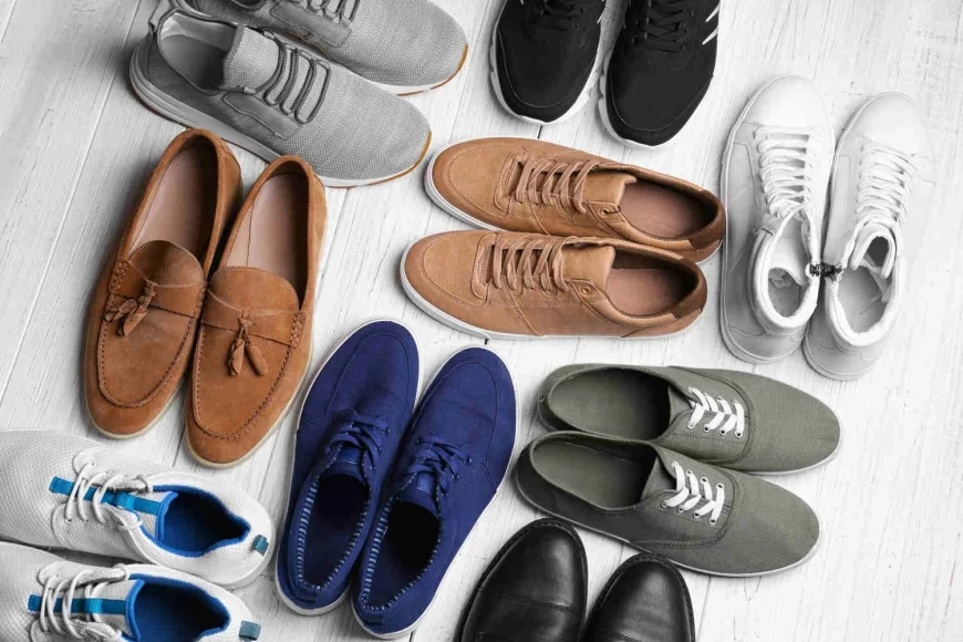Flat & Casual Shoes for Men Under ₹899 | Stylish Footwear Deals on Myntra