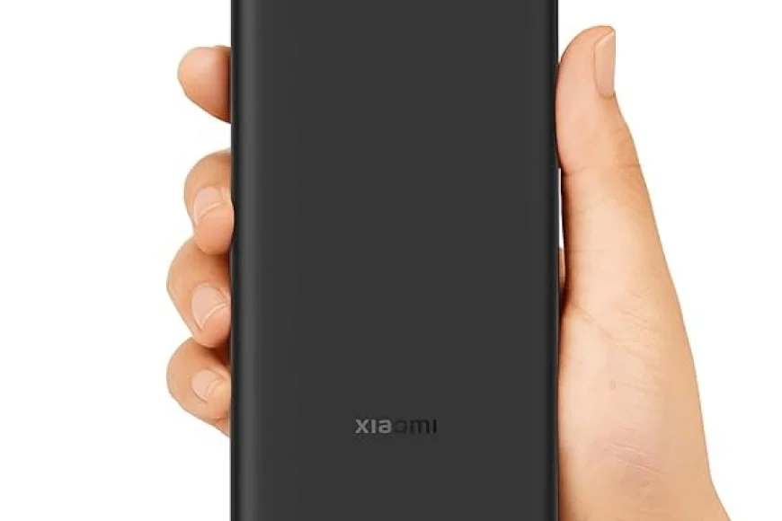 Up to 55% off on Xiaomi Power Bank 4i 20000mAh 33W Fast Charging | Buy on Amazon
