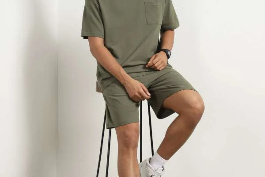 Up to 80% off Men's Co-ords Sets Online | Myntra Sale
