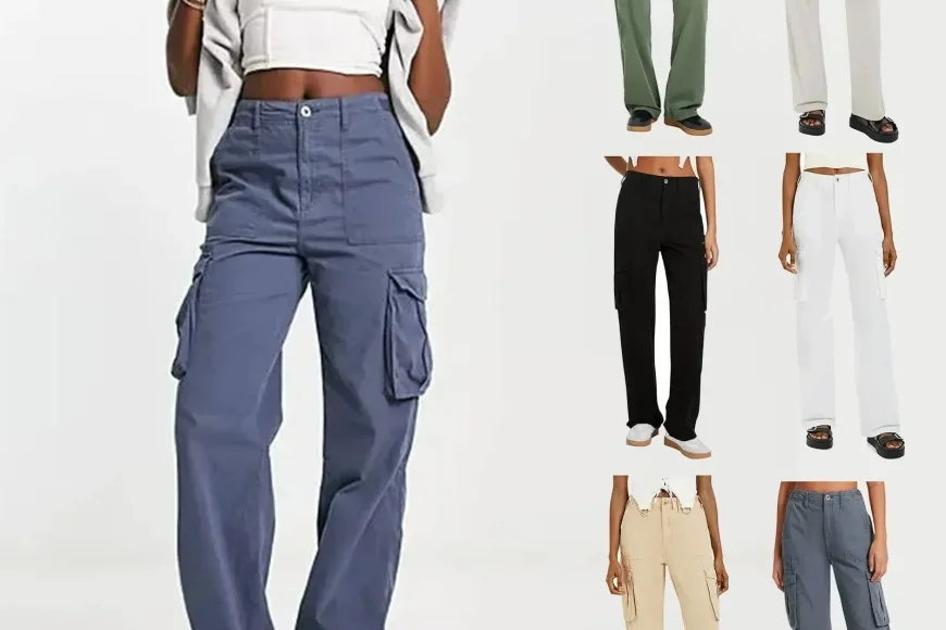 Up to 50% off Women’s Cargo Pants Online | Lifestyle Sale