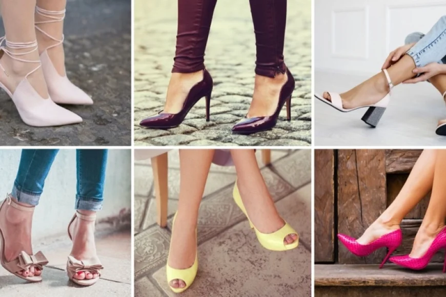Women’s Hottest Heels Under ₹699 – Trendy Footwear Deals on Myntra