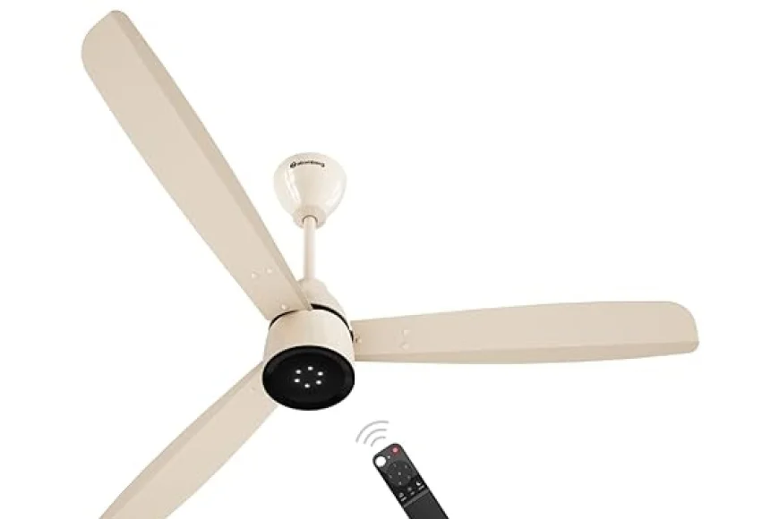 Up to 40% off Atomberg Renesa Enzel 1200mm BLDC Fan – Remote Control | Amazon