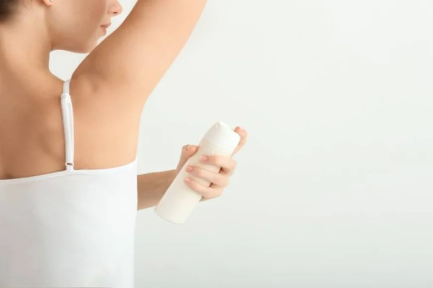 Up to 60% off on Women’s Deodorants &amp; Body Sprays | Shop Now on AJIO