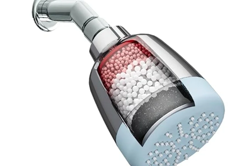 Up to 30% Off WaterScience CLEO Shower Filter | Amazon Deal