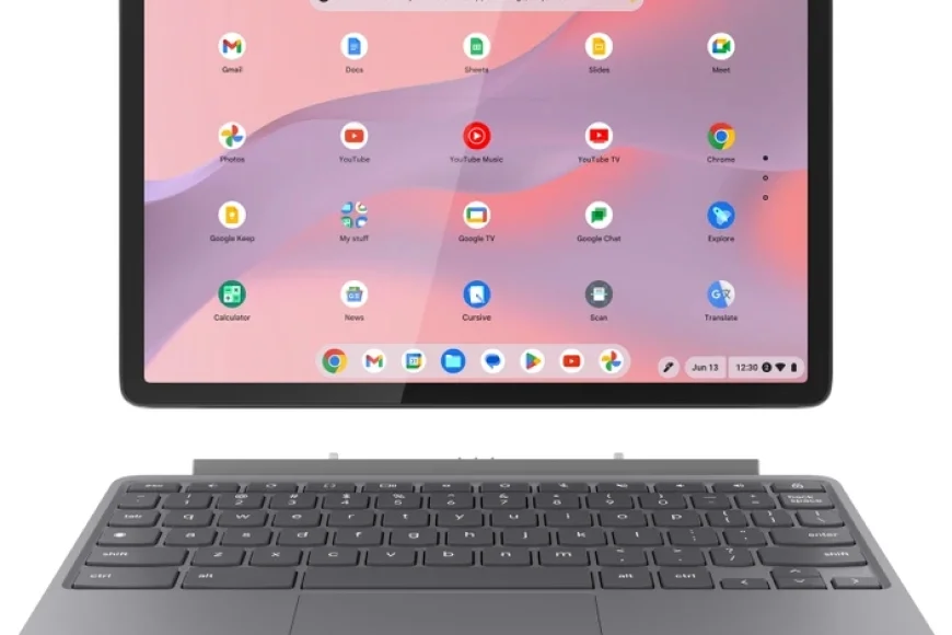 Up to 60% off Lenovo Chromebook Duet 11M889 | Flipkart Deal