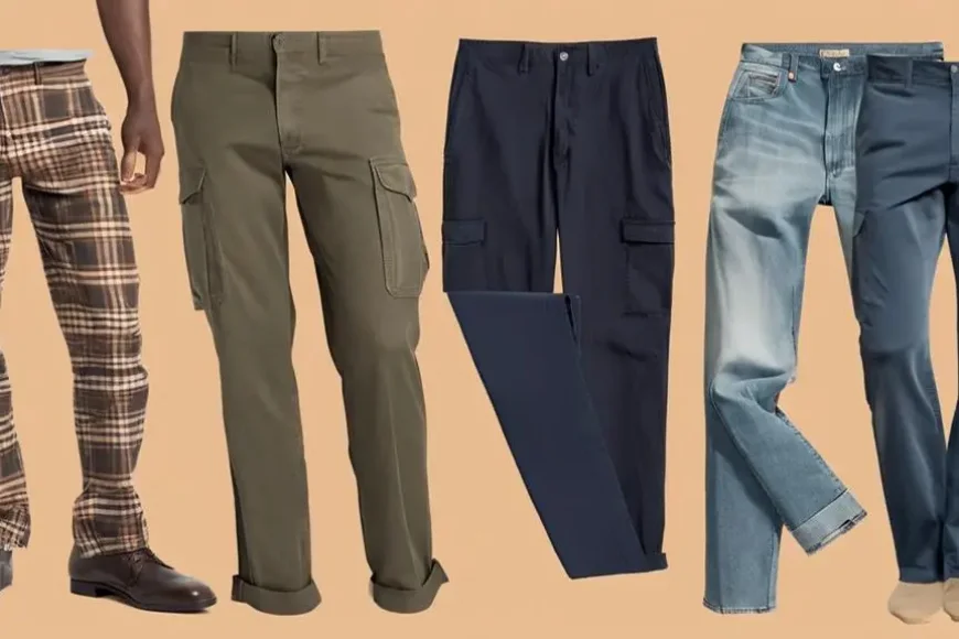 Up to 65% off on Men’s Bottom Wear – Jeans, Cargos, Joggers &amp; More | Shop on Ajio