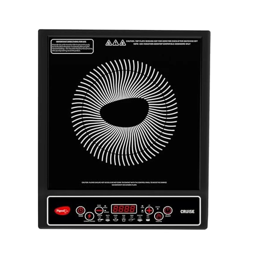 Up to 60% Off – Pigeon Cruise Induction Cooktop | Amazon