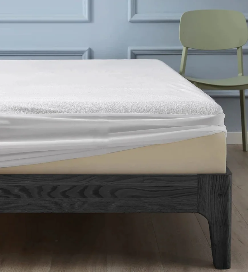 Up to 60% off on Flexi Fit 78x36 Waterproof Mattress Protector | Pepperfry