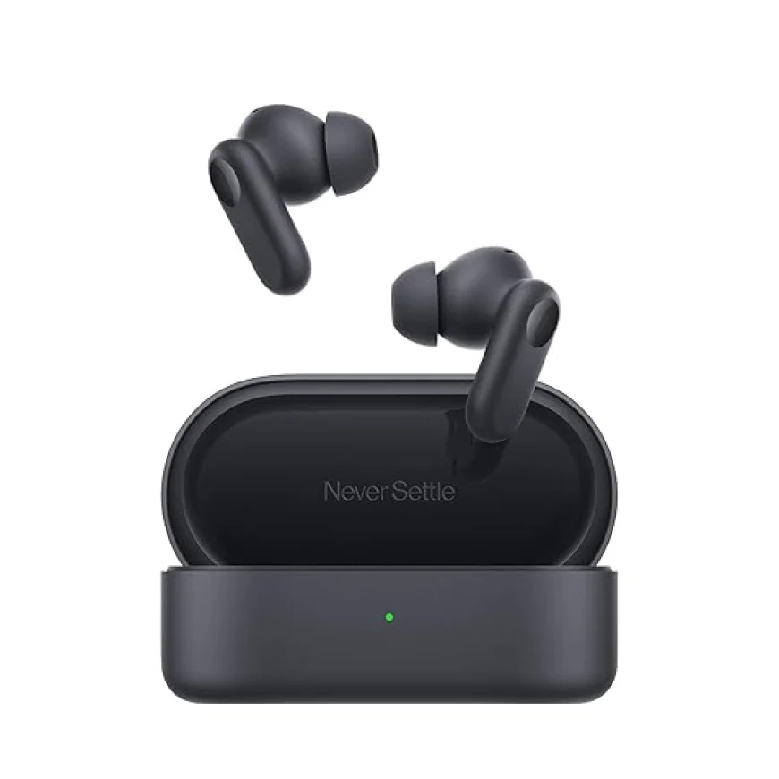 Up to 28% off OnePlus Nord Buds 2r | Deep Grey on Amazon