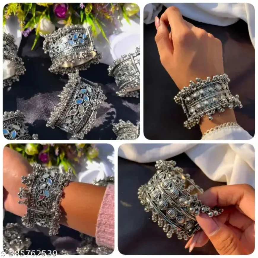 Bangles & Bracelets Under ₹200 on Meesho – Stylish & Affordable Picks