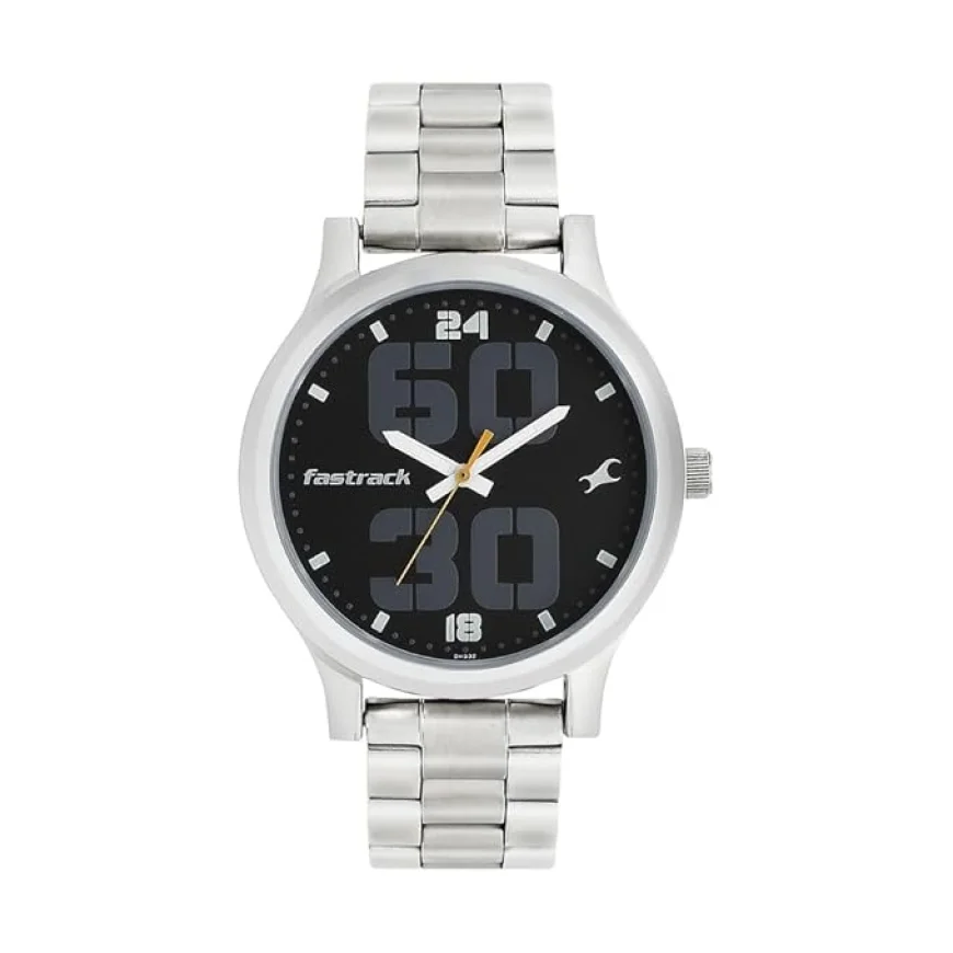 Fastrack Bold Analog Watch for Men – Just ₹1,865 on Amazon
