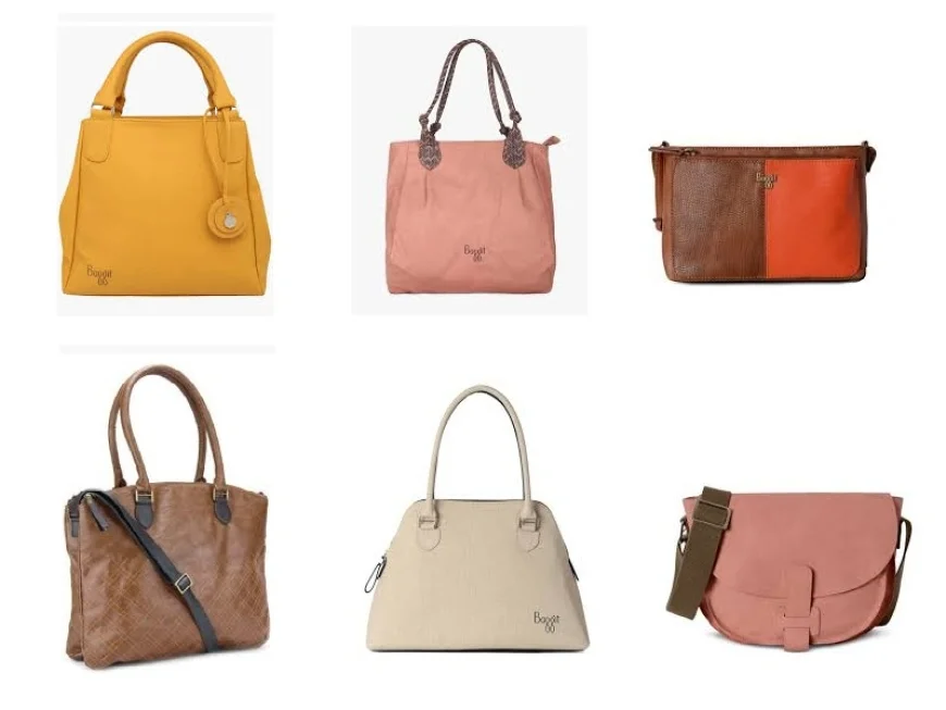 Up to 85% off Baggit Handbags on Myntra | Stylish Bags Sale