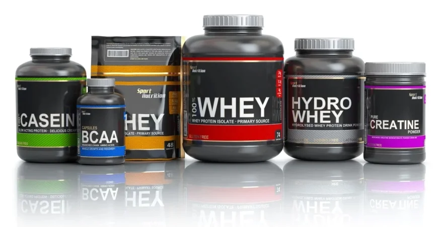 Up to 60% off Sports Nutrition Products on Myntra | Limited Time Offer