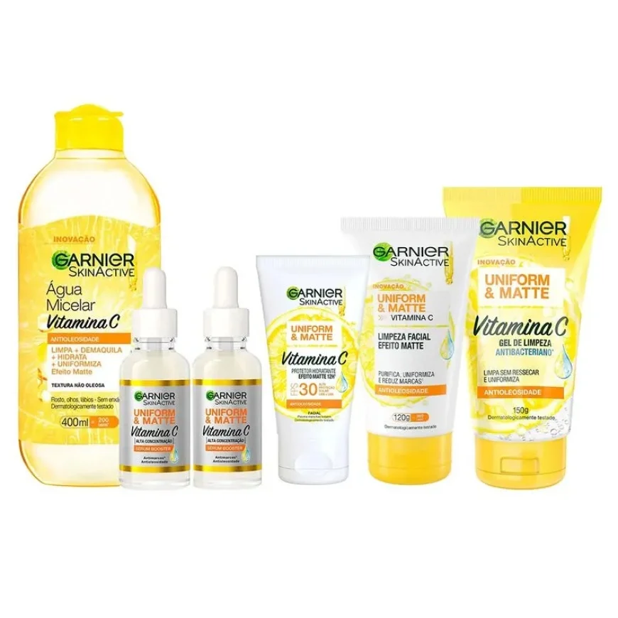 Up to 40% off Garnier Naturally Products on Purplle | Skincare & Haircare Deals