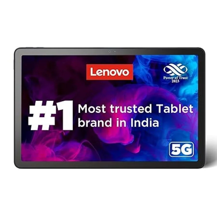 Lenovo Tab M10 5G – Up to 60% off | Android 13 | Buy on Amazon