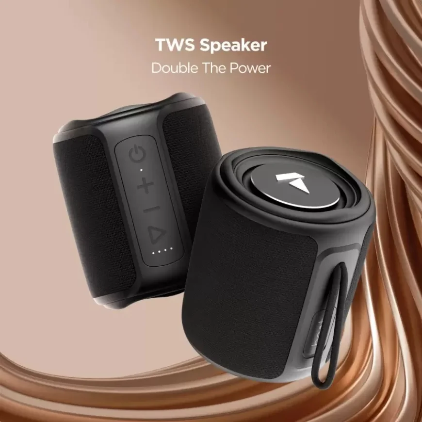 boAt Stone 350 Bluetooth Speaker – Up to 65% off | 10W Portable Speaker on Flipkart