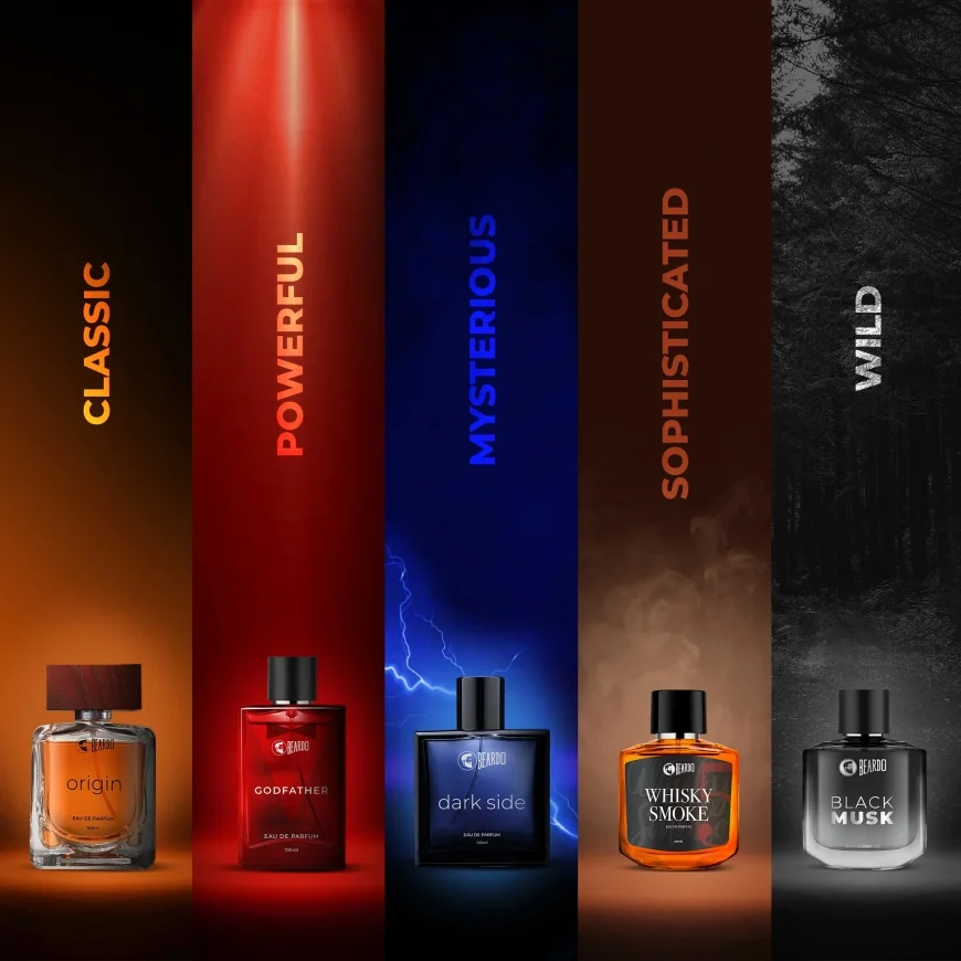 Beardo Perfume – Up to 75% off | Best Deals on Myntra