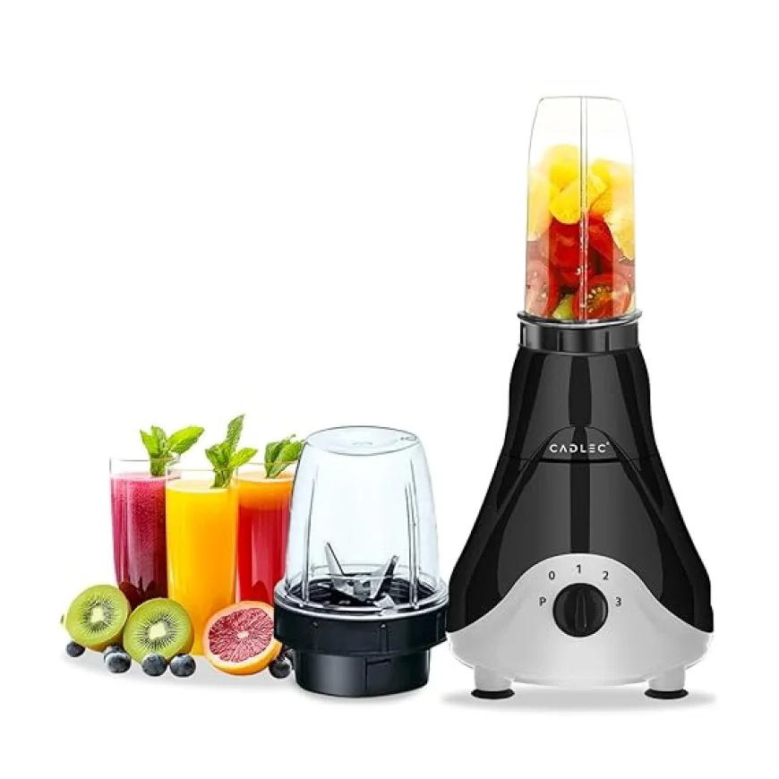 Cadlec Hunk Nutri Copper Juicer Mixer Grinder – Up to 85% off | on Amazon