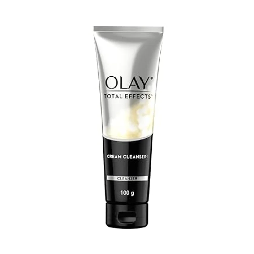 Olay Total Effects Cleanser 100 gm – Up to 55% off | on Amazon