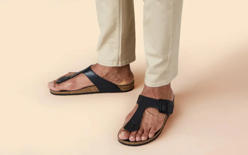 Men’s Footwear Starting at ₹45 | on Ajio