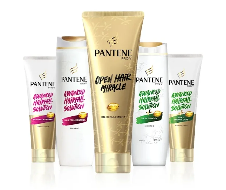 Pantene Hair Products – Up to 65% off | Shampoos & Conditioners on Myntra