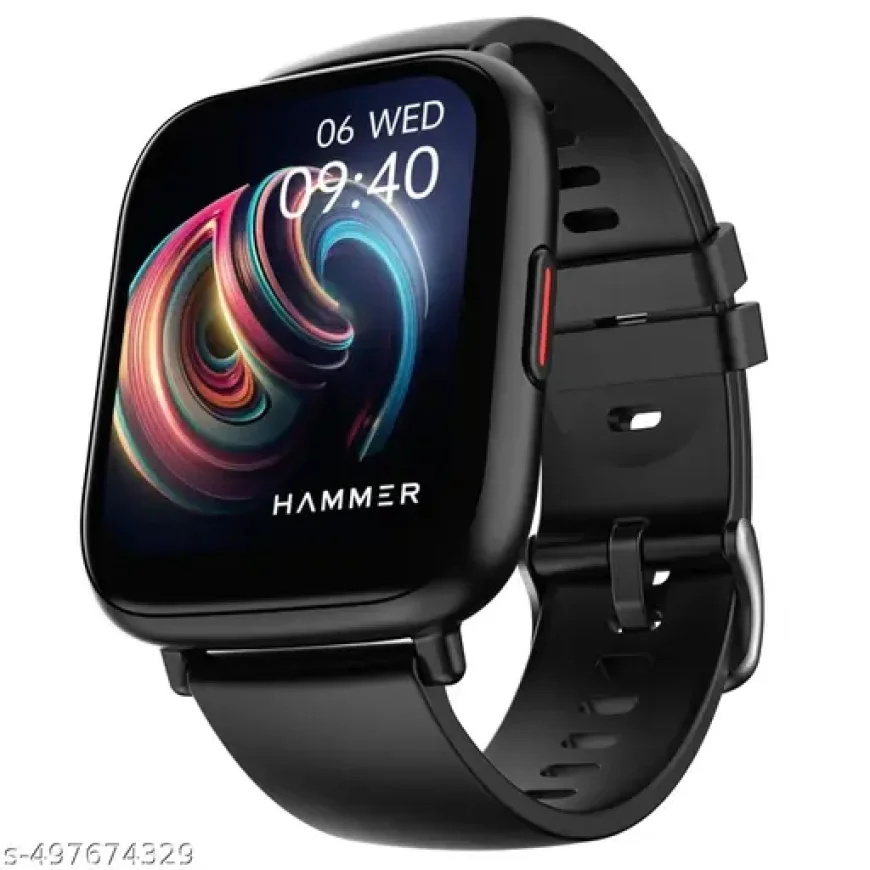 HAMMER Fit+ Smart Watch – Up to 80% off | on Meesho