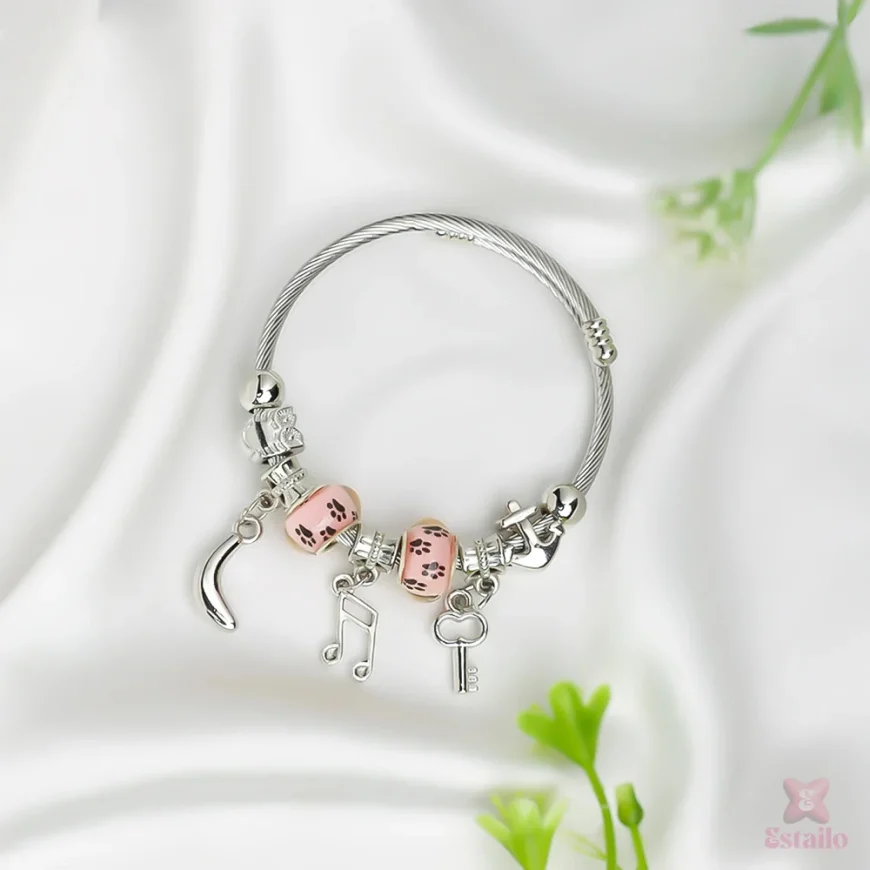 Charm Bracelets Starting at Rs.175 | Trendy Jewelry Offers on Estailo
