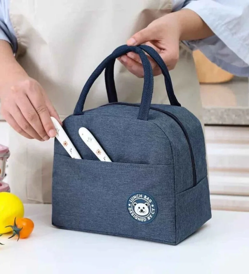 Buy Insulated Lunch Bag by Regalo Under Rs. 399 | Pepperfry
