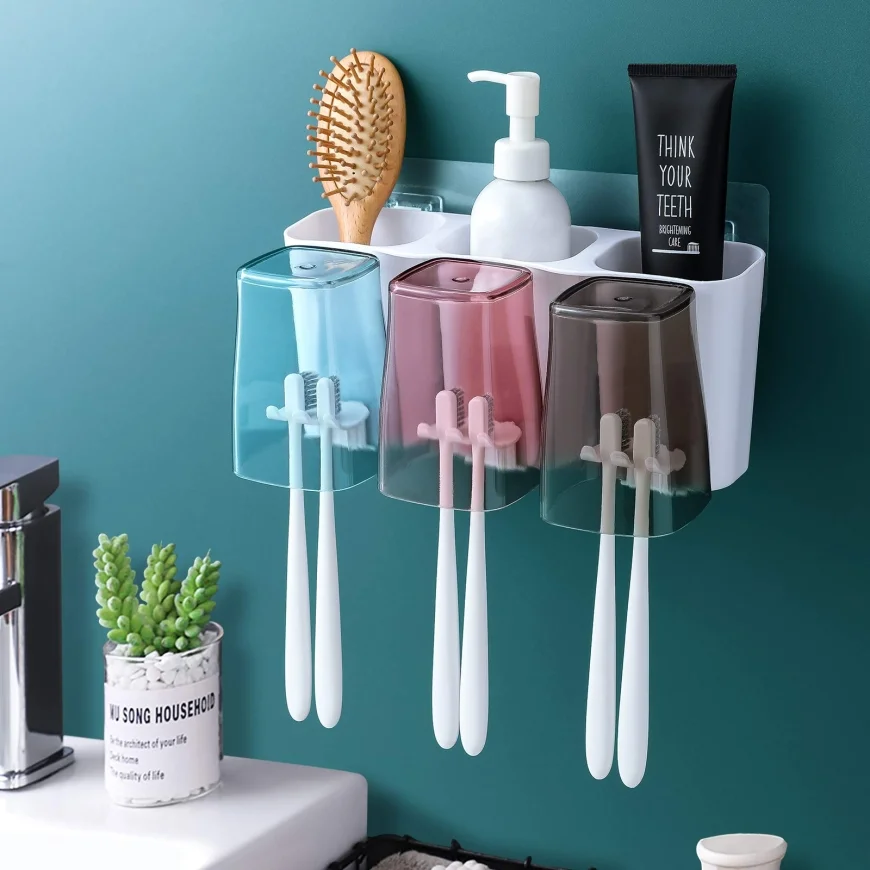Toothbrush Holders Starting at ₹99 | Best Deals on Amazon