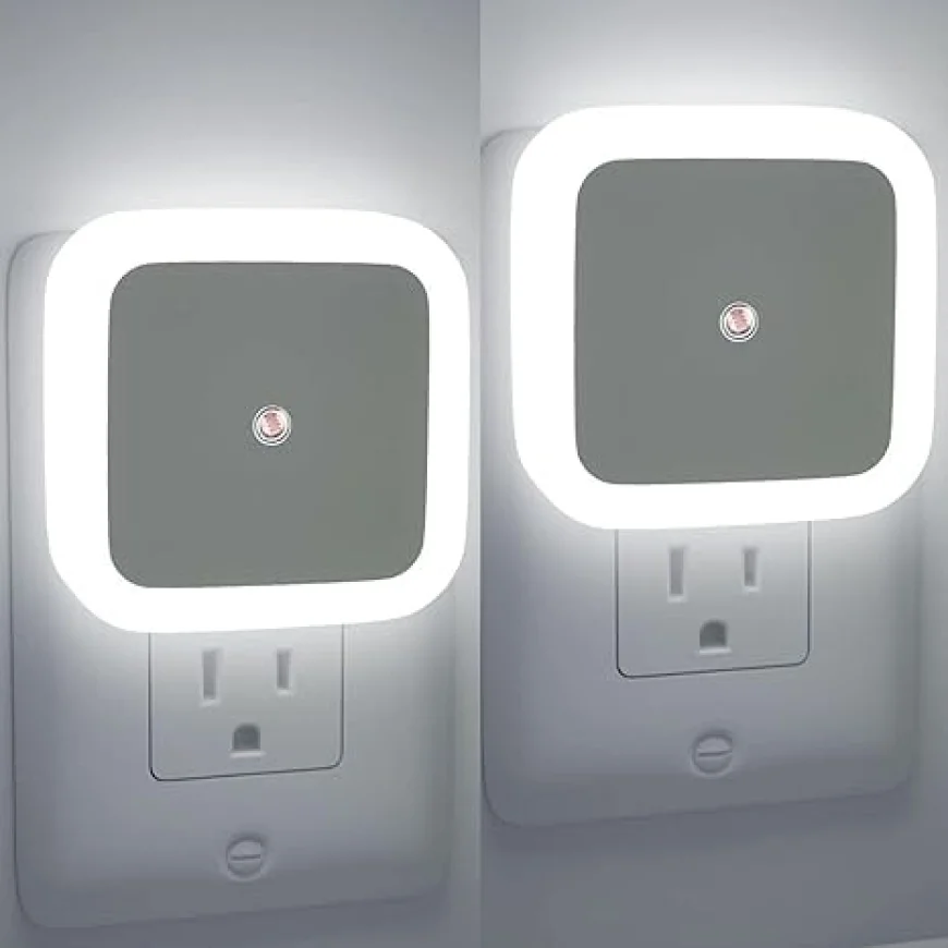 Up to 75% off – One94Store Night Sensor LED Light Bulb (Pack of 2) | Amazon Deal