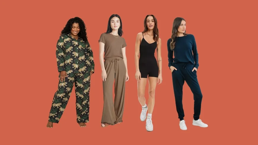 Women’s Loungewear Up to 75% off | Comfort Meets Style on Myntra