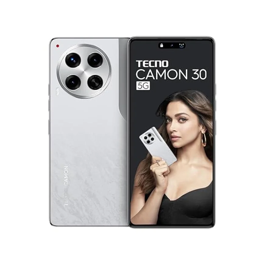 Up to 30% off Tecno CAMON 30 5G | on Amazon
