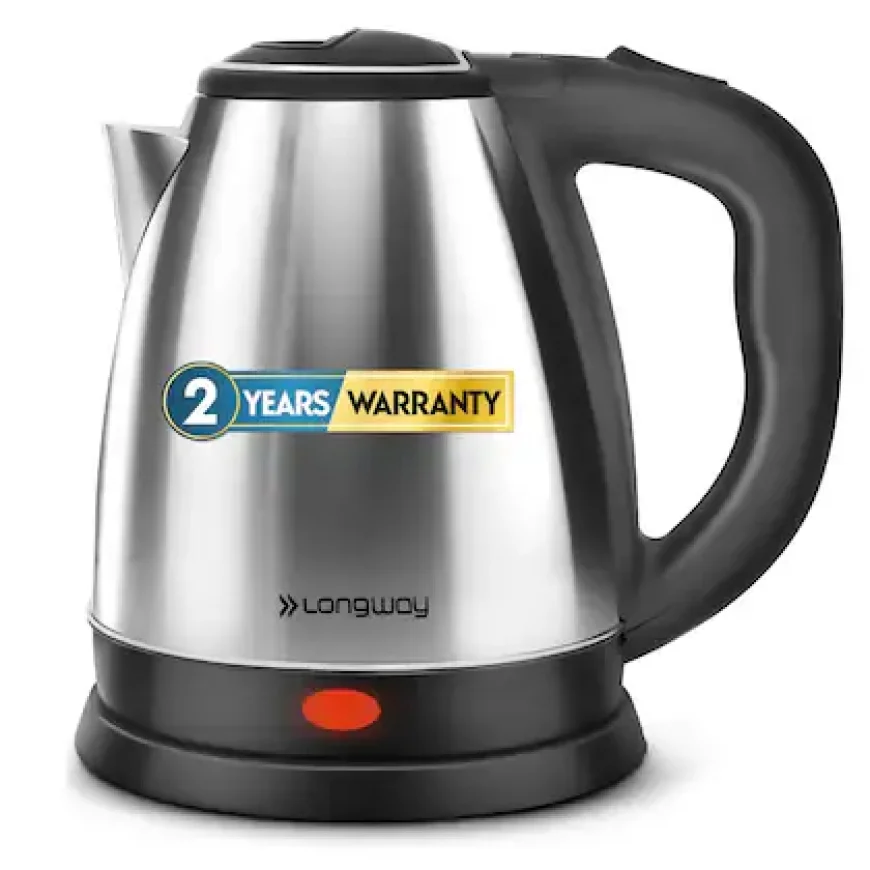 Up to 65% off Longway Kestro 2L Electric Kettle | On JioMart