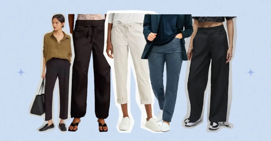 Up to 45% off Women’s Trousers | On Shein