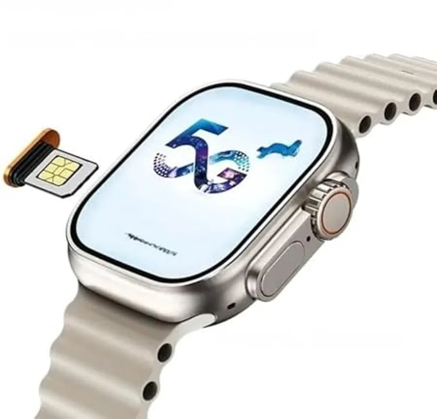 Up to 40% off SE HUB Wisme 3+1 Smartwatch | Amazon Deal