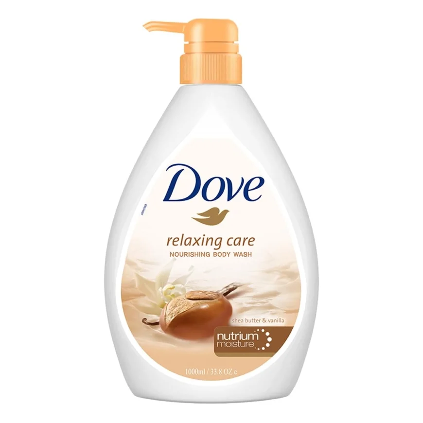 Dove Shea Butter Body Wash Up to 35% off | Nykaa Deal