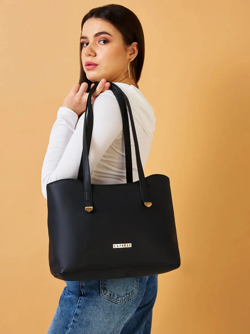 Up to 85% off on Caprese Totes – Stylish Handbags on Flipkart